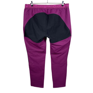 Naisten Halti - Ulkoiluhousut, koko 46 - Violetti (3)