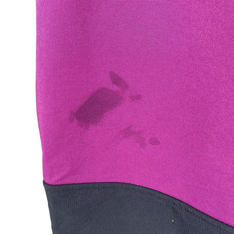 Naisten Halti - Ulkoiluhousut, koko 46 - Violetti (2)