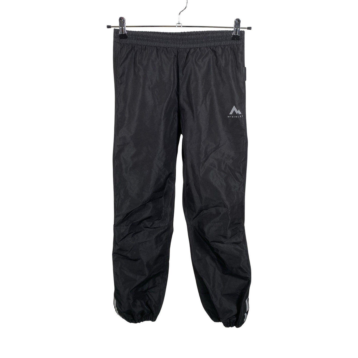 Unisex McKinley - Välikausihousut, koko 158 - 164 - Musta (1)