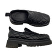 Naisten Nude of Scandinavia - Loaferit, koko 39 - Musta ()