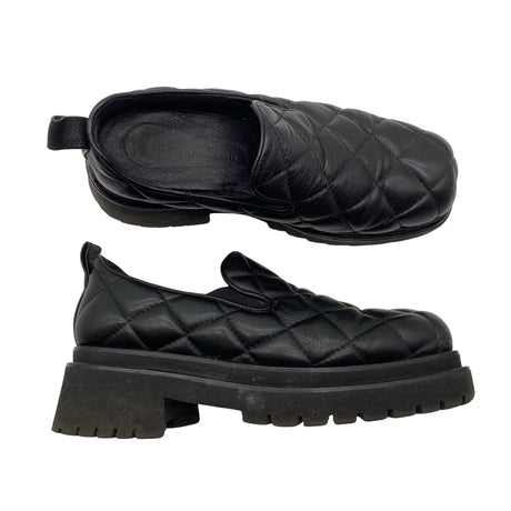 Naisten Nude of Scandinavia - Loaferit, koko 39 - Musta ()