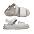 Naisten Dr. Martens - Sandaalit, koko 39 - Valkoinen ()