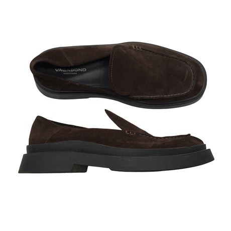 Miesten Vagabond - Loaferit, koko 44 - Ruskea ()