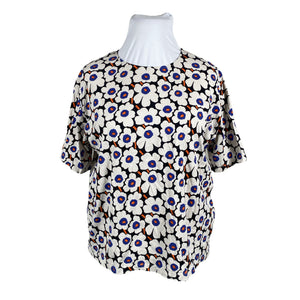 Naisten Marimekko - Trikoopaita, koko 42 - Beige (1)