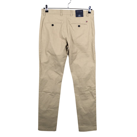 Miesten Tommy Hilfiger - Chinot, koko W34 - Beige (2)