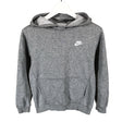 Unisex Nike - Huppari, koko 146 - 152 - Harmaa ()
