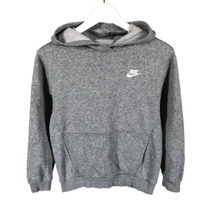 Unisex Nike - Huppari, koko 146 - 152 - Harmaa (1)