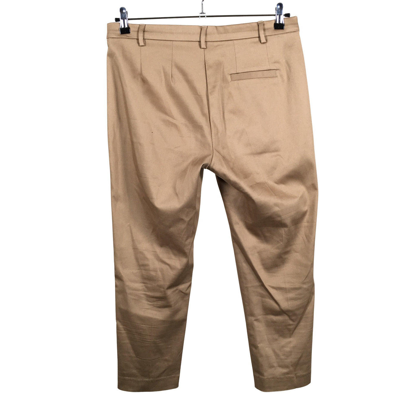 Naisten Marks&Spencer - Suorat housut, koko 42 - Ruskea (2)