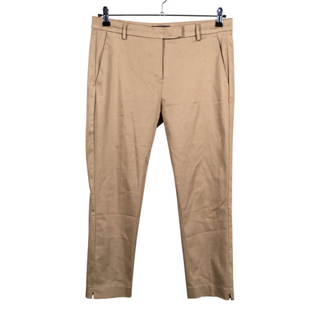 Naisten Marks&Spencer - Suorat housut, koko 42 - Ruskea ()
