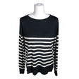 Naisten Easy Wear - Neulepaita, koko 40 - Sininen ()