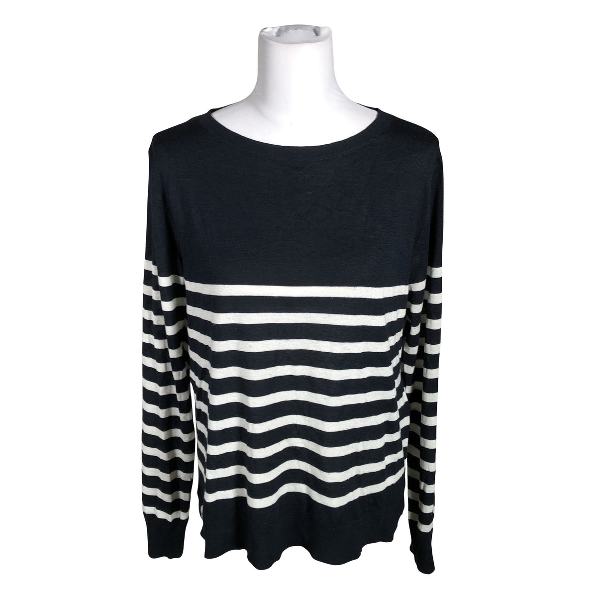Naisten Easy Wear - Neulepaita, koko 40 - Sininen (1)