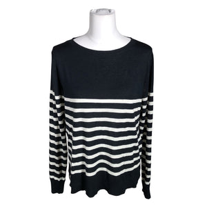 Naisten Easy Wear - Neulepaita, koko 40 - Sininen (1)