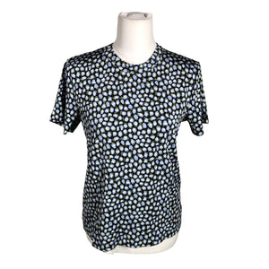 Naisten Marimekko - T-paita, koko 38 - Sininen (1)