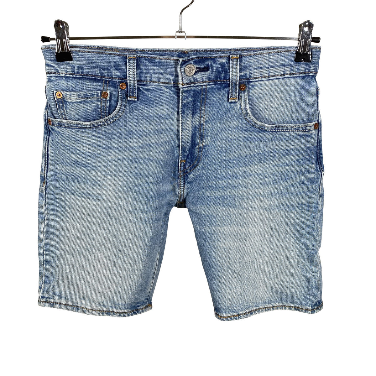 Naisten Levi's - Farkkushortsit, koko W29 - Sininen (1)