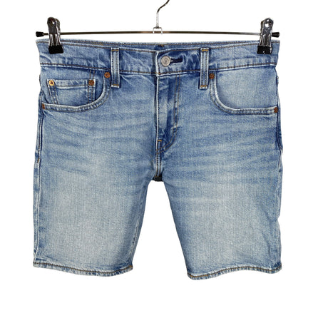 Naisten Levi's - Farkkushortsit, koko W29 - Sininen ()