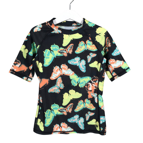 Unisex Reima - Uimapaita, koko 116 - 122 - Musta ()