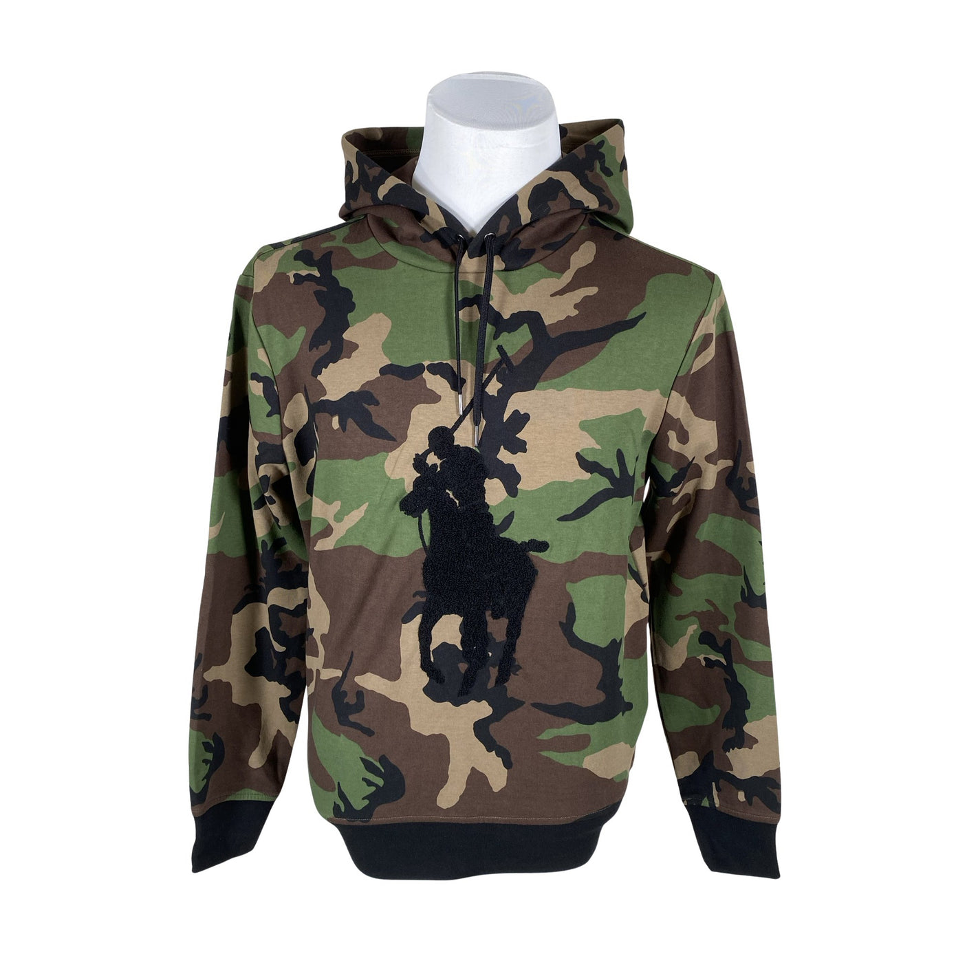 Miesten Polo Ralph Lauren - Huppari, koko S - Vihreä (1)