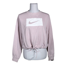 Naisten Nike - Collegepaita, koko 38 - Vaaleanpunainen (1)
