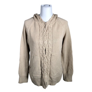 Naisten House of Lola - Neuletakki, koko 38 - Beige (1)