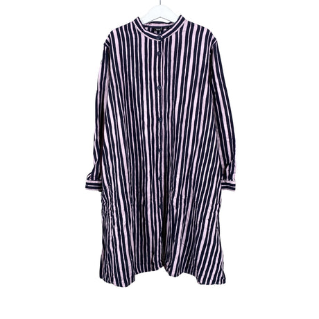Tyttöjen Uniqlo - Kangasmekko, koko 134 - 140 - Sininen ()