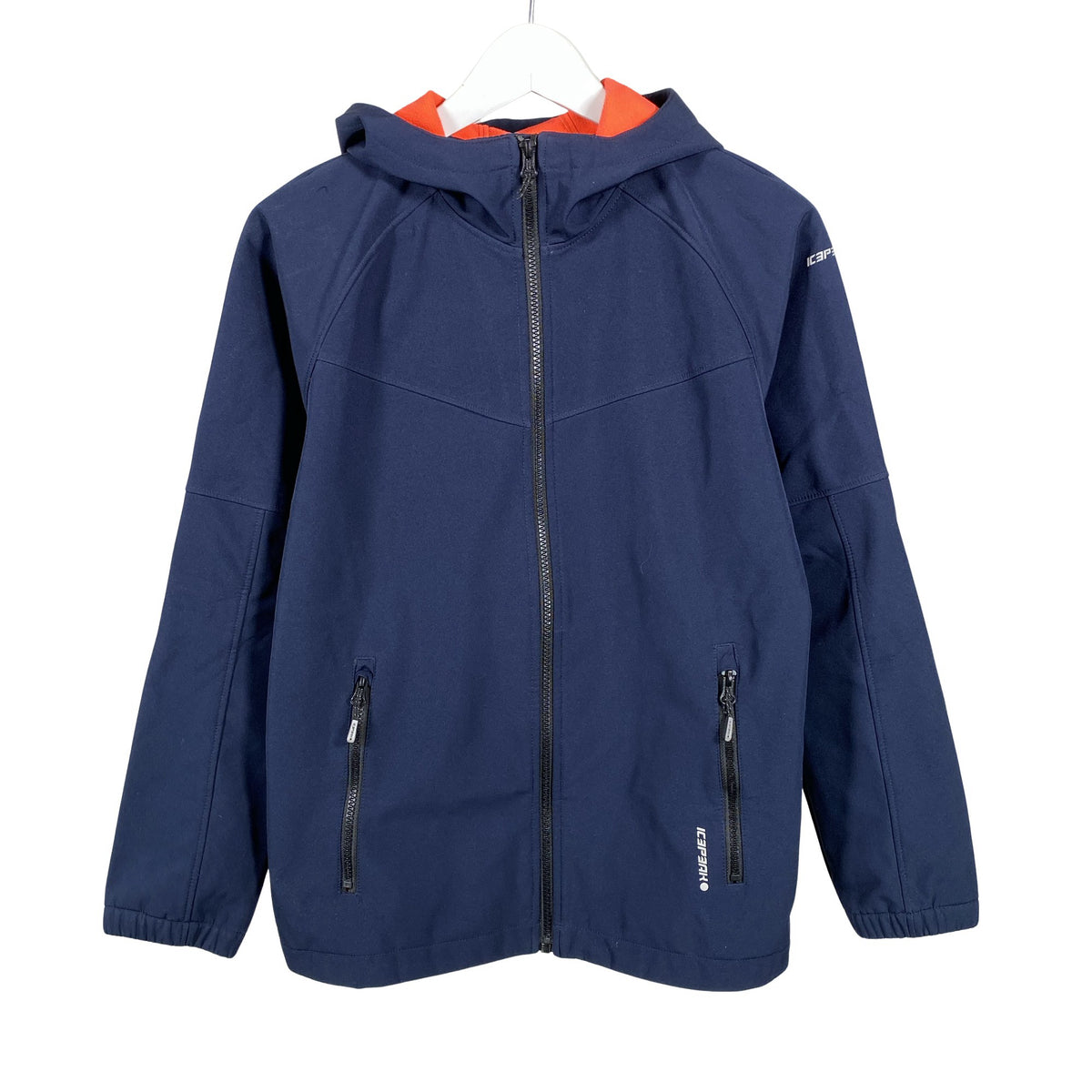 Unisex Icepeak - Softshell-takki, koko 158 - 164 - Sininen (1)