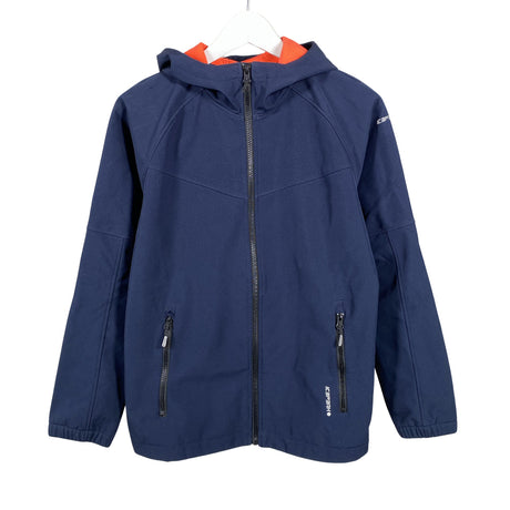 Unisex Icepeak - Softshell-takki, koko 158 - 164 - Sininen ()