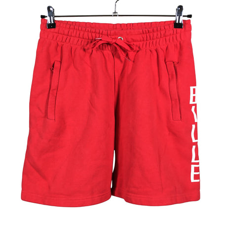 Miesten Billebeino - Collegeshortsit, koko S - Punainen ()