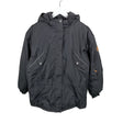 Unisex POMPdeLUX - Toppatakki, koko 158 - 164 - Musta ()