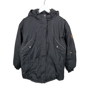 Unisex POMPdeLUX - Toppatakki, koko 158 - 164 - Musta (1)