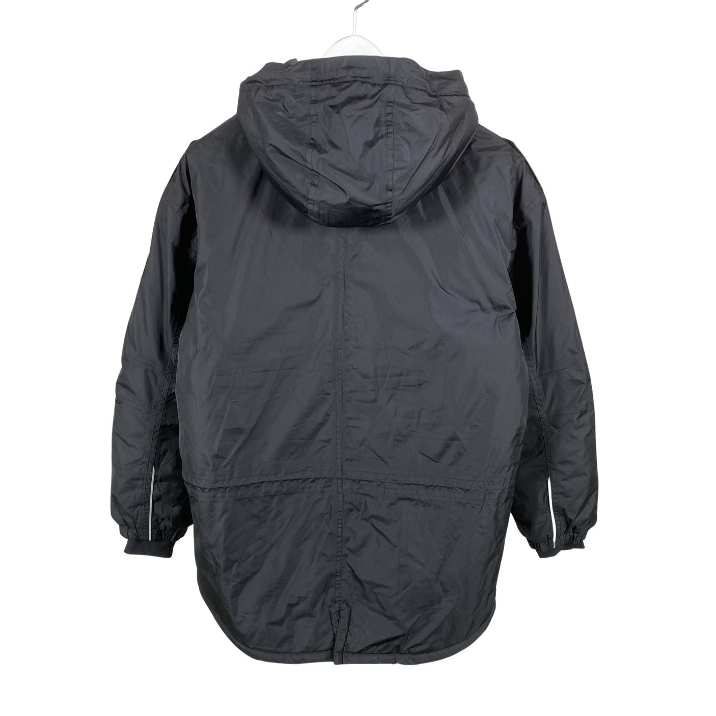 Unisex POMPdeLUX - Toppatakki, koko 158 - 164 - Musta (2)