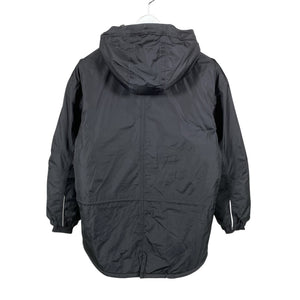 Unisex POMPdeLUX - Toppatakki, koko 158 - 164 - Musta (2)