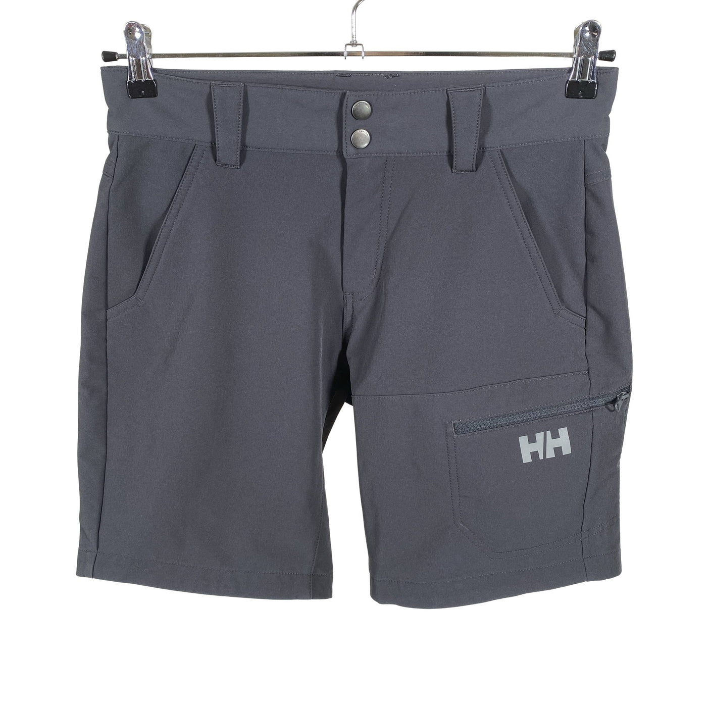 Miesten Helly Hansen - Shortsit, koko S - Harmaa (1)