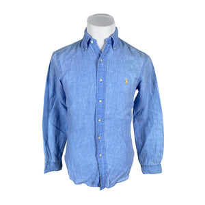Miesten Polo Ralph Lauren - Kauluspaita, koko S - Vaaleansininen (1)