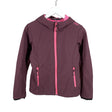 Tyttöjen CMP - Softshell-takki, koko 158 - 164 - Viininpunainen ()