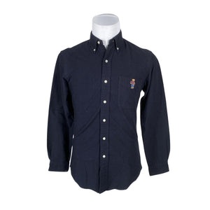 Miesten Polo Ralph Lauren - Kauluspaita, koko S - Musta (1)