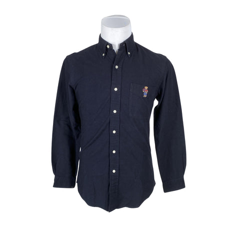 Miesten Polo Ralph Lauren - Kauluspaita, koko S - Musta ()