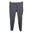 Miesten J.Lindeberg - Puvun housut, koko XS - Harmaa ()
