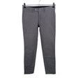 Miesten J.Lindeberg - Suorat housut, koko XS - Harmaa ()
