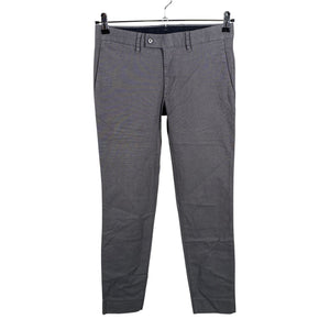 Miesten J.Lindeberg - Suorat housut, koko XS - Harmaa (1)