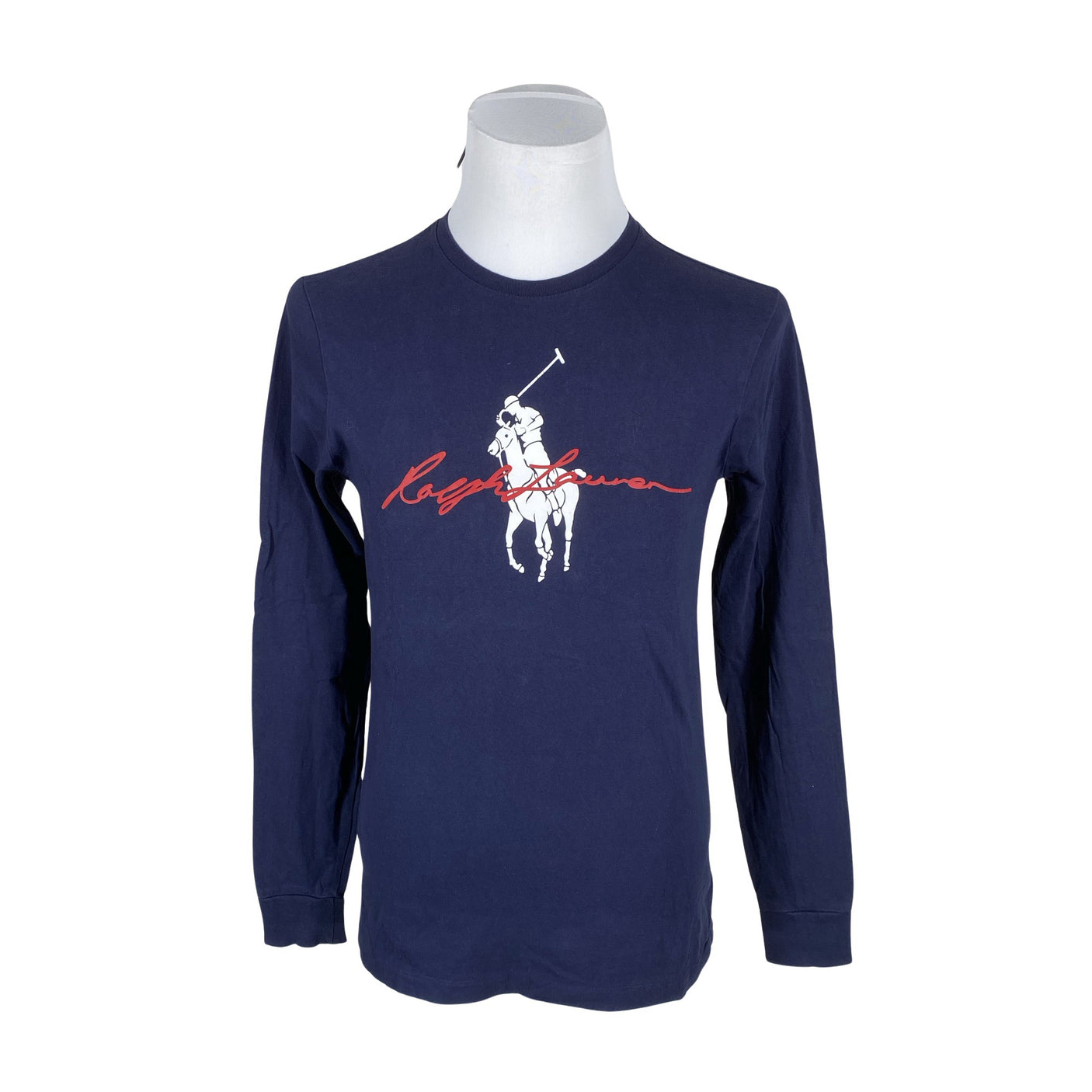 Miesten Polo Ralph Lauren - Trikoopaita, koko S - Sininen (1)