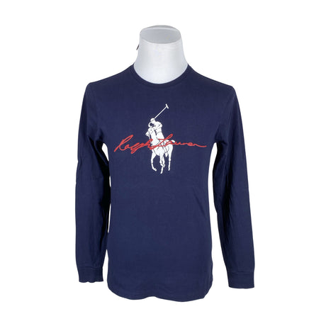 Miesten Polo Ralph Lauren - Trikoopaita, koko S - Sininen ()