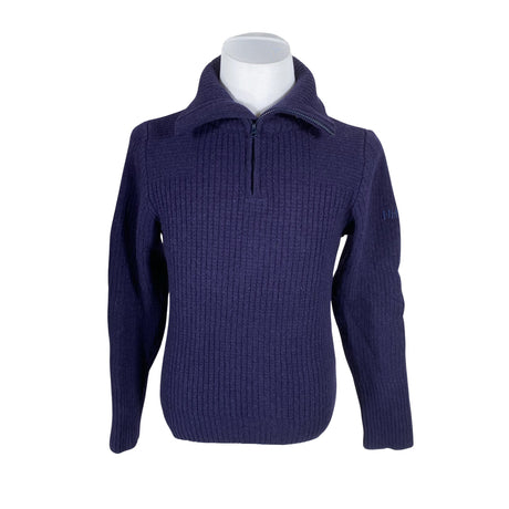 Miesten Helly Hansen - Neulepaita, koko S - Sininen ()