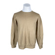 Miesten Jack & Jones - Collegepaita, koko L - Beige ()