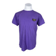 Miesten Gianni Kavanagh - T-paita, koko XL - Violetti ()