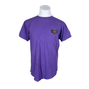 Miesten Gianni Kavanagh - T-paita, koko XL - Violetti (1)