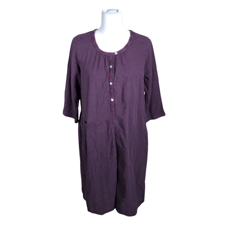 Naisten Gudrun Sjöden - Kangasmekko, koko 36 - Violetti ()