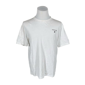 Miesten Siksilk - T-paita, koko XL - Valkoinen (1)