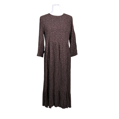 Naisten Basic Apparel - Maksimekko, koko 38 - Ruskea ()