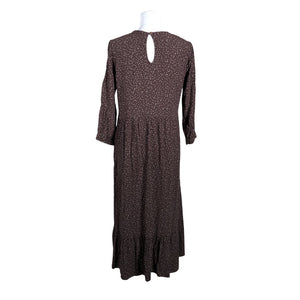 Naisten Basic Apparel - Maksimekko, koko 38 - Ruskea (2)