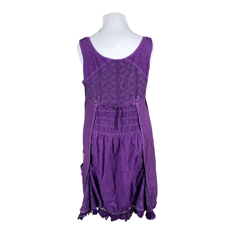 Naisten Desigual - Kangasmekko, koko 44 - Violetti (2)